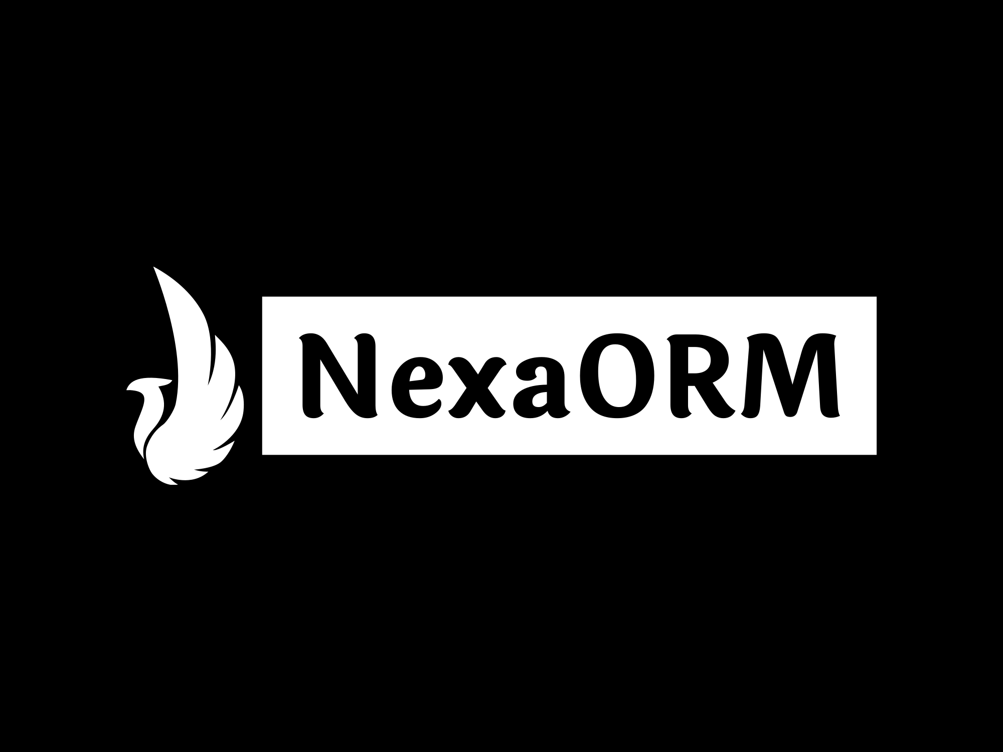 NexaORM Banner
